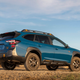 Image for article titled The Subaru Outback Wilderness Has A 700 Pound-Rated Roof Rack And Better Breakover Than A Jeep Wrangler